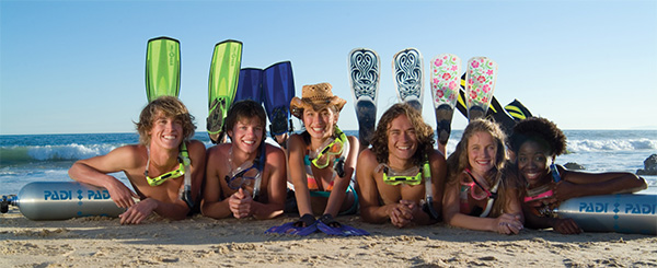 12/12正式上線(xiàn)！PADI 最新課程【休閑潛水員Resort Diver】 丨 一天拿證，潛遍全球