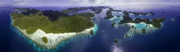 【潛水這艘賊船，這次開(kāi)往上帝的花園】文章轉自/三聯(lián)生活周刊