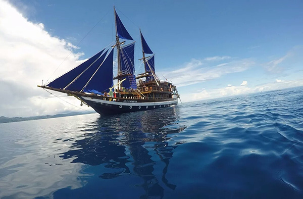 【潛水這艘賊船，這次開(kāi)往上帝的花園】文章轉自/三聯(lián)生活周刊