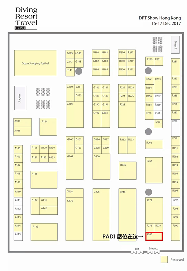【香港 DRT丨PADI 等你！】原文轉自PADI 訂閱號