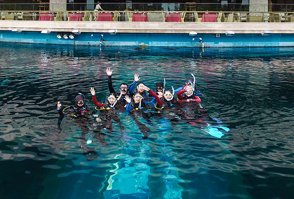 12/12正式上線(xiàn)！PADI 最新課程【休閑潛水員Resort Diver】 丨 一天拿證，潛遍全球