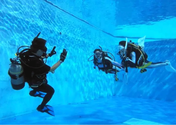 成為潛水員之前的你，是不是也問(wèn)過(guò)這些問(wèn)題？