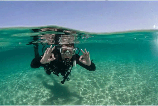 成為潛水員之前的你，是不是也問(wèn)過(guò)這些問(wèn)題？