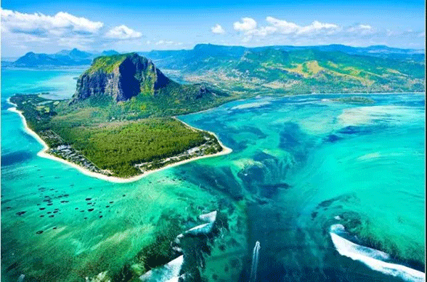 毛里求斯，不要太美