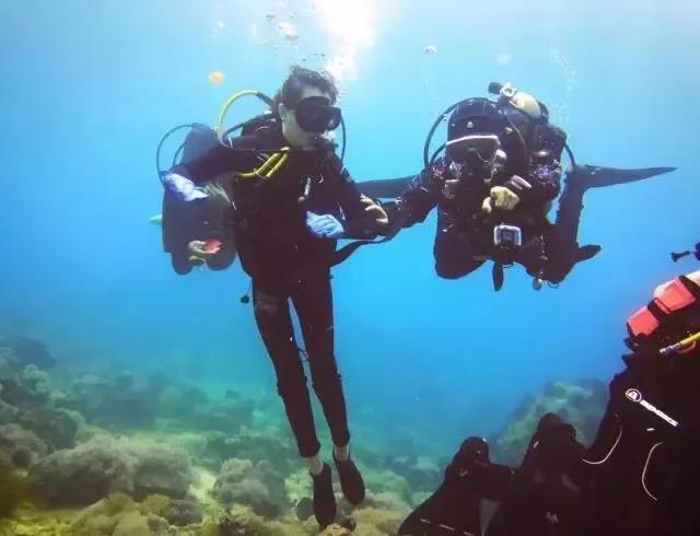 潛水常見(jiàn)問(wèn)題，原來(lái)潛水沒(méi)你想的那么難