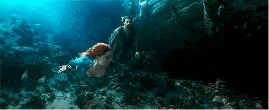 原來(lái)你是這樣的潛水員妹子！