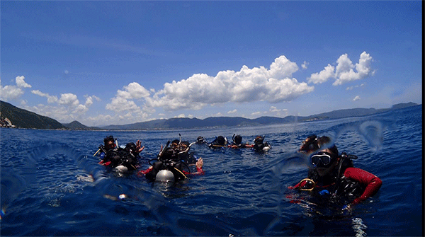 潛水常見(jiàn)問(wèn)題，原來(lái)潛水沒(méi)你想的那么難