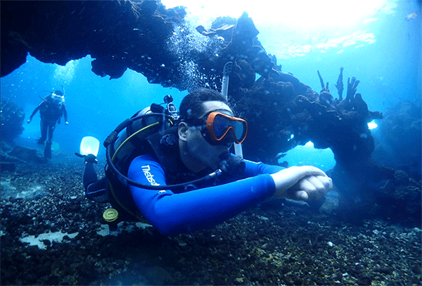 潛水常見(jiàn)問(wèn)題，原來(lái)潛水沒(méi)你想的那么難