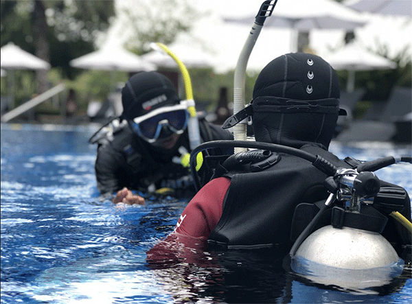 潛水常見(jiàn)問(wèn)題，原來(lái)潛水沒(méi)你想的那么難