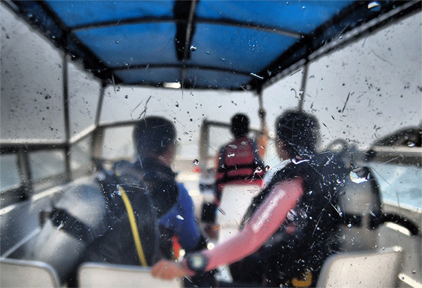 潛水常見(jiàn)問(wèn)題，原來(lái)潛水沒(méi)你想的那么難