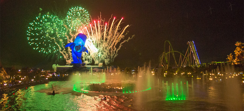 珠海長(cháng)隆成為央視春晚分會(huì )場(chǎng)