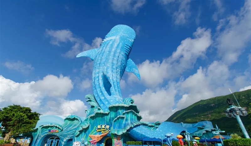 2018年央視春晚珠海分會(huì )場(chǎng)設在橫琴長(cháng)隆